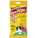 Biscoito para Cães Mix 50g - Baw Waw