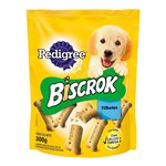 Ficha técnica e caractérísticas do produto Biscoito para Cão Pedigree Biscrok Filhotes