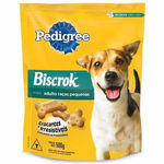 Ficha técnica e caractérísticas do produto Biscoito Pedigree Biscrok Mini Cães Raças Pequenas - 1kg