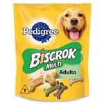 Ficha técnica e caractérísticas do produto Biscoito Pedigree Biscrok Multi para Cães Adultos 500 G