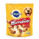 Ficha técnica e caractérísticas do produto Biscoito Pedigree Marrobone 500 Gr