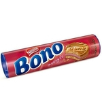 Ficha técnica e caractérísticas do produto Biscoito Rech Bono Morango 140g Nestle