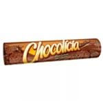 Ficha técnica e caractérísticas do produto Biscoito Recheado Sabor Chocolate Chocolicia 143g