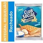 Ficha técnica e caractérísticas do produto Biscoito Recheado Sabor Requeijão Club Social 106g