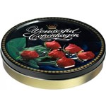 Ficha técnica e caractérísticas do produto Biscoitos Amanteigados Wonderful Red Roses 200g - Jacobsens