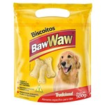 Biscoitos para Cães Tradicional 500g - Baw Waw