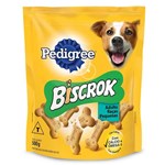 Ficha técnica e caractérísticas do produto Biscrok Mini Pedigree Biscoito para Cães Adultos de Raças Pequenas-500g