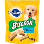 Ficha técnica e caractérísticas do produto Biscrok para Cães Junior Pedigree 300g