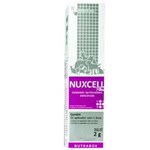 Ficha técnica e caractérísticas do produto Bisnaga Nuxcell Plus 2g