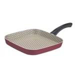 Ficha técnica e caractérísticas do produto Bistequeira em Alumínio Antiaderente 28,4 Cm - Tramontina