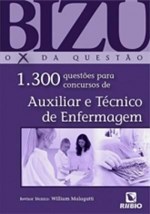 Ficha técnica e caractérísticas do produto Bizu de Auxiliar e Tecnico de Enfermagem - Rubio - 952685