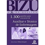 Ficha técnica e caractérísticas do produto Bizu de Auxiliar e Tecnico de Enfermagem - Rubio