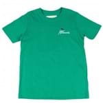 Ficha técnica e caractérísticas do produto Bizz Store - Camiseta Infantil Masculina Acostamento Verde