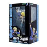 Ficha técnica e caractérísticas do produto Black Canary (Limited Ver.) Bishoujo Statue DC Comics Kotobukiya
