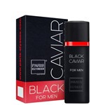 Ficha técnica e caractérísticas do produto Black Caviar 100ml Paris Elysees Perfume Masculino