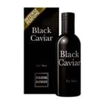 Black Caviar de Paris Elysees Eau de Toilette Masculino