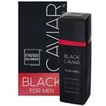 Ficha técnica e caractérísticas do produto Black Caviar Eau de Toilette 100ml