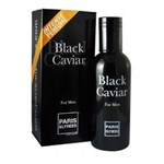 Ficha técnica e caractérísticas do produto Black Caviar Paris Elysees Eau de Toilette Perfumes Masculinos - 100ml