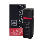 Ficha técnica e caractérísticas do produto Black Caviar Paris Elysees - Perfume Masculino 100ml