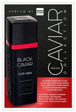 Ficha técnica e caractérísticas do produto Black Caviar Paris Elysees Perfume Masculino de 100 Ml