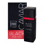 Ficha técnica e caractérísticas do produto Black Caviar Paris Elysees - Perfume Masculino Eau de Toilette - 100ml