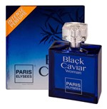 Ficha técnica e caractérísticas do produto Black Caviar Woman 100 Ml Fem. - Paris Elysees