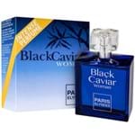 Ficha técnica e caractérísticas do produto Black Caviar Woman Eau de Toilette 100ml