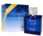 Ficha técnica e caractérísticas do produto Black Caviar Woman Eau de Toilette Paris Elysees 100ml - Perfume Feminino