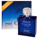 Ficha técnica e caractérísticas do produto Black Caviar Woman Paris Elysees Eau de Toilette 100 Ml