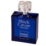 Ficha técnica e caractérísticas do produto Black Caviar Woman Paris Elysees - Perfume Feminino - Eau de Toilette 100ml