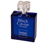 Ficha técnica e caractérísticas do produto Black Caviar Woman Paris Elysees - Perfume Feminino - Eau de Toilette