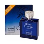 Ficha técnica e caractérísticas do produto Black Caviar Woman - Paris Elysses - 100 ml