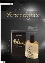 Ficha técnica e caractérísticas do produto Black Desodorante Colonia 100 Ml