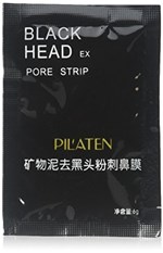 Ficha técnica e caractérísticas do produto Black Head Pilaten Máscara Removedora de Cravos Nariz 60g