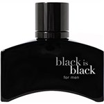 Ficha técnica e caractérísticas do produto Black Is Black Eau de Toilette Masculino 100ml