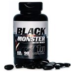 Ficha técnica e caractérísticas do produto Black Monster