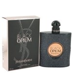 Ficha técnica e caractérísticas do produto Black Opium Eau de Parfum Spray Perfume Feminino 90 ML-Yves Saint Laurent
