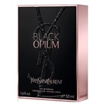 Ficha técnica e caractérísticas do produto Black Opium Yves Saint Laurent - Perfume Feminino Eau de Parfum - 50ml