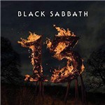 Ficha técnica e caractérísticas do produto Black Sabbath - 13 (cd)