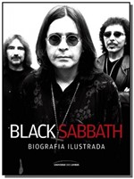 Ficha técnica e caractérísticas do produto Black Sabbath: Biografia Ilustrada - Universo dos Livros