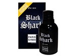 Ficha técnica e caractérísticas do produto Black Shark 100ml Paris Elysees Perfume Masculino