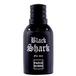 Ficha técnica e caractérísticas do produto Black Shark Paris Elysees Eau de Toilette - Perfume Masculino 100ml