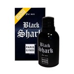 Ficha técnica e caractérísticas do produto Black Shark Paris Elysees Eau de Toilette Perfumes Masculino - 100ml