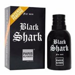 Ficha técnica e caractérísticas do produto Black Shark Paris Elysees Masculino Eau de Toilette 100Ml