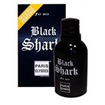 Ficha técnica e caractérísticas do produto Black Shark - Paris Elysses - Masculino - 100ML