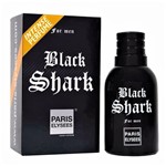 Ficha técnica e caractérísticas do produto Black Shark Perfume Masculino Eau De Toilette Paris Elysees