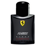 Ficha técnica e caractérísticas do produto Black Signature Ferrari Eau de Toilette - Perfume Masculino 75ml