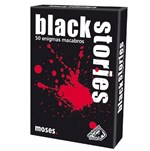 Ficha técnica e caractérísticas do produto Black Stories 1 - Jogo de Cartas, Galápagos - Galapagos