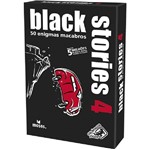 Ficha técnica e caractérísticas do produto Black Stories 4 - Galapagos