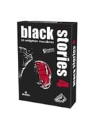 Ficha técnica e caractérísticas do produto Black Stories 4 - Jogo de Cartas - Galápagos